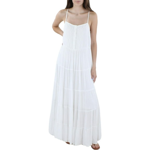 Jessica Simpson Womens Alanis Daytime Long Sundress