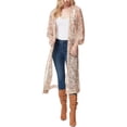 Sophia Open Front Duster Kimono