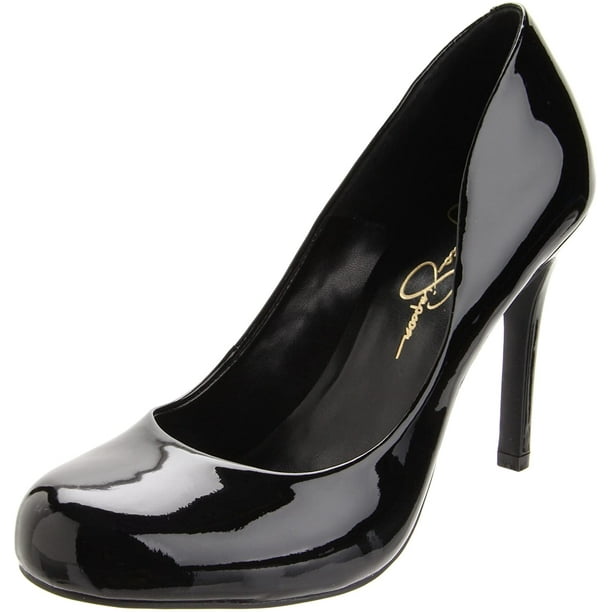 Jessica Simpson Womens Calie Pump Walmart Business Supplies