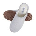 thumbnail image 1 of Jessica Simpson Womens Casual Indoor/Outdoor Slide-On Clog Slipper with Memory Foam, 1 of 9