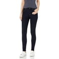thumbnail image 1 of Jessica Simpson Womens Curvy High Rise Skinny Jeans 26 Rustin, 1 of 5