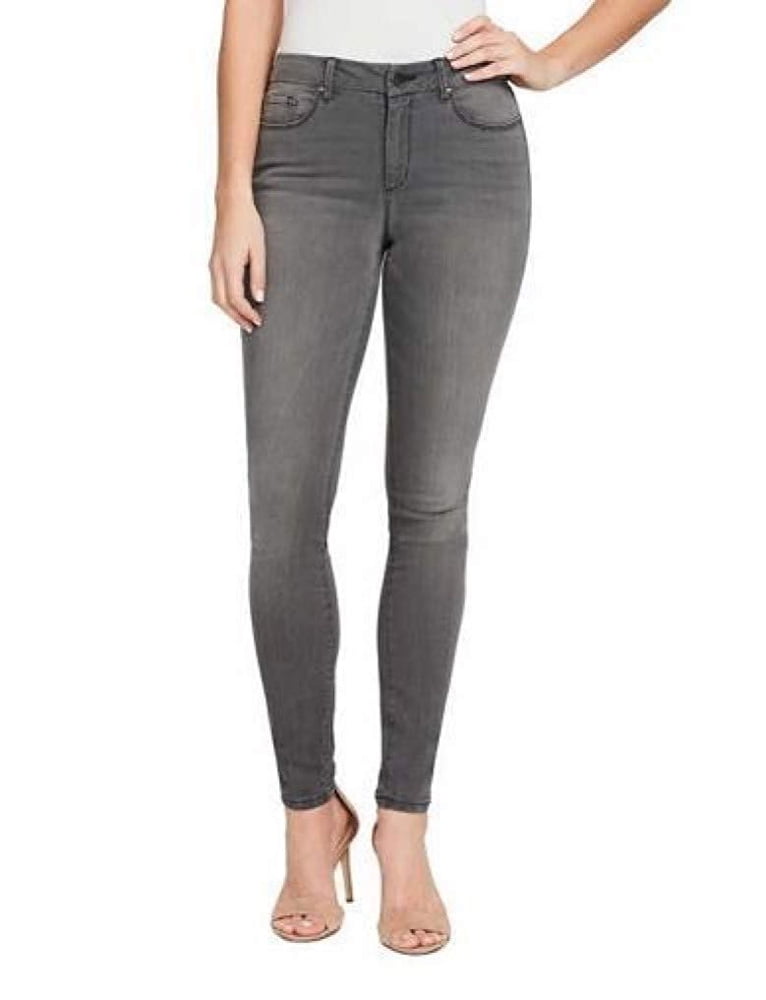 Jessica Simpson 2.0 Debbie High Rise Skinny Jeans in Luminous - 28