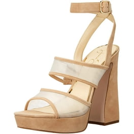 Jessica Simpson Balinah Women's Platform Heeled Sandals Dress