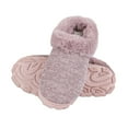 thumbnail image 1 of Jessica Simpson Womens Fluffy Clog Slipper with Memory Foam, 1 of 9