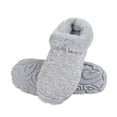 thumbnail image 1 of Jessica Simpson Womens Fluffy Clog Slipper with Memory Foam, 1 of 9