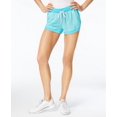 thumbnail image 1 of Jessica Simpson Womens Heathered Drawstring Shorts, 1 of 1