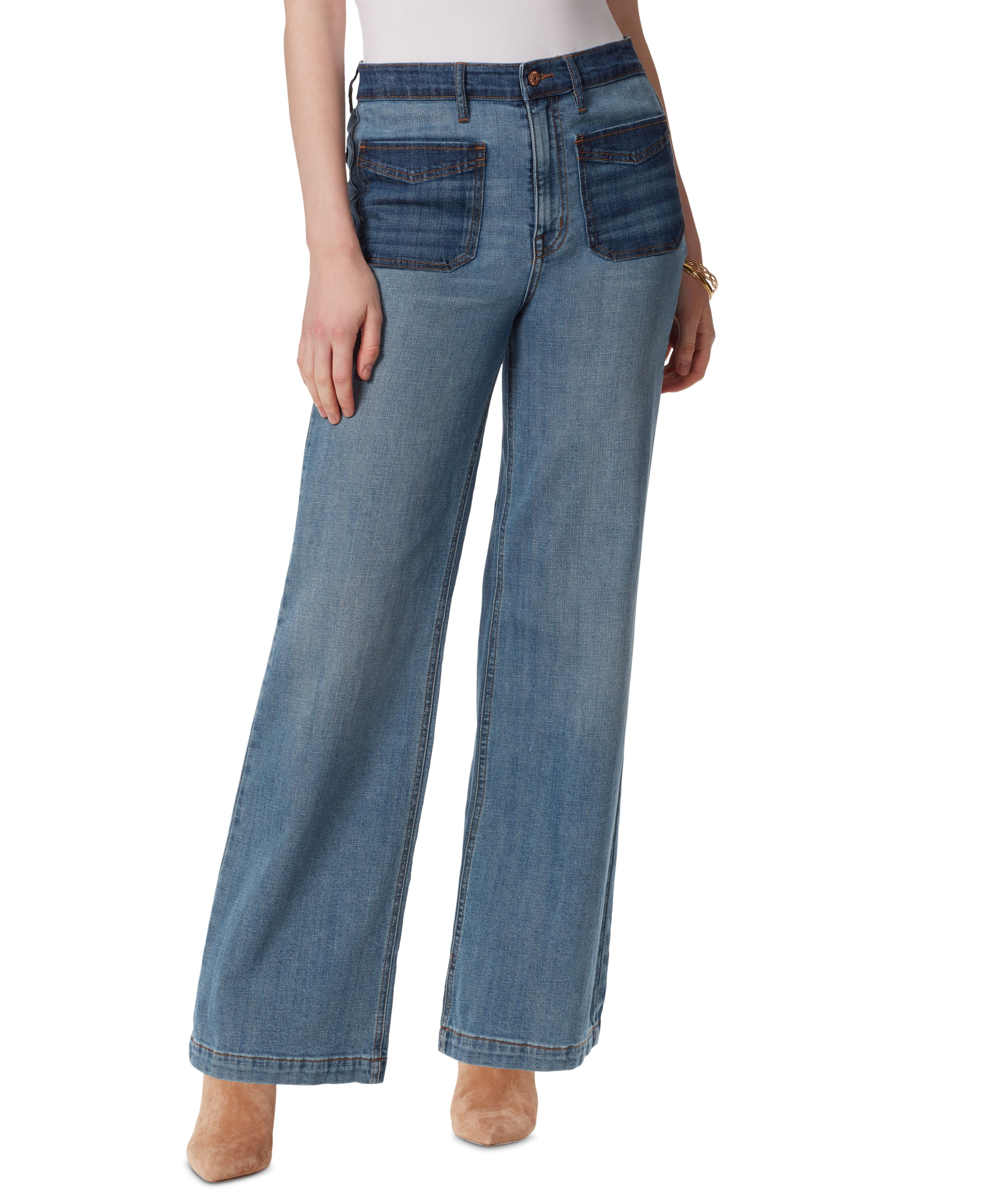 Juicy Couture Heritage Caisa Ultra Low Rise Pant Tender yellow