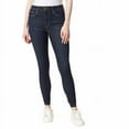 thumbnail image 1 of Jessica Simpson Womens Jeans Blue Rocky Skinny High-Rise Classic 5-Poc (Rocky, 10), 1 of 2