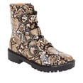 thumbnail image 1 of Jessica Simpson Womens Kirlah Combat Boot, 1 of 8