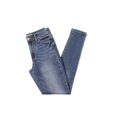 thumbnail image 1 of Jessica Simpson Womens Kiss Me High Rise Ankle Skinny Jeans, 1 of 2