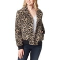 thumbnail image 1 of Jessica Simpson Womens Lightweight Warm Bomber Jacket, 1 of 2