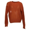 thumbnail image 1 of Jessica Simpson Womens Mallory Sweater, 1 of 2
