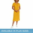 thumbnail image 1 of Jessica Simpson Womens Midi Dress, 1 of 4