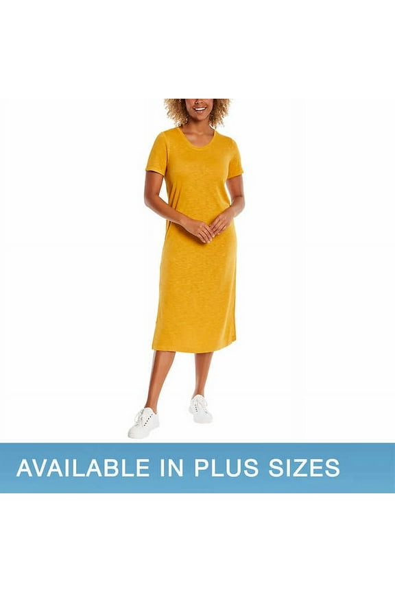 Womens Midi Dress