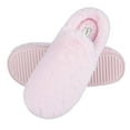 thumbnail image 1 of Jessica Simpson Womens Plush Clog Slipper House Shoe With Memory Foam, 1 of 9