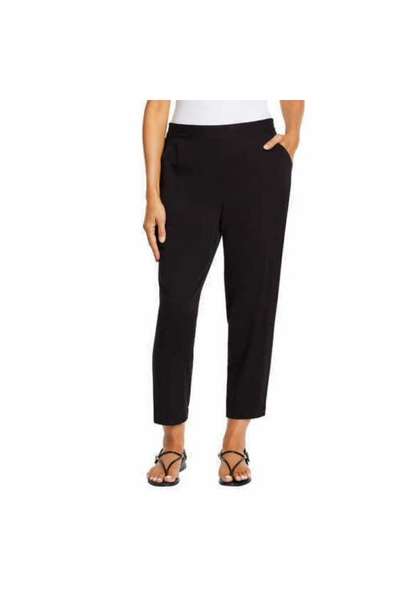 Womens Printed Pull-on Pant