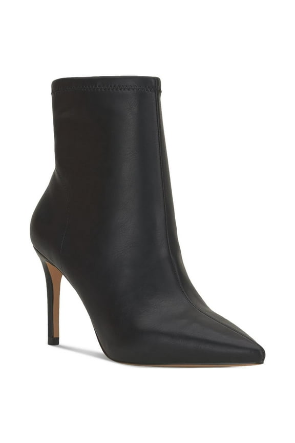 Womens Semaja Faux Leather Booties