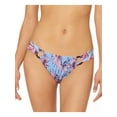 thumbnail image 1 of Jessica Simpson Womens Smocked Bikini Swim Bottom Separates, 1 of 2
