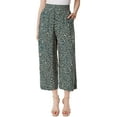 thumbnail image 1 of Jessica Simpson Womens Smocked Knit Wide Leg Pants, 1 of 3