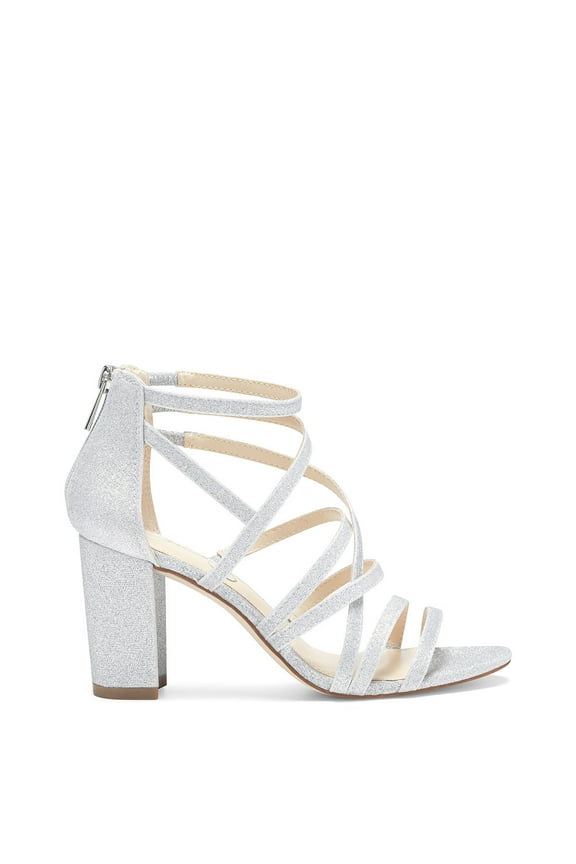 Womens Stassey Heel Sandal Pump