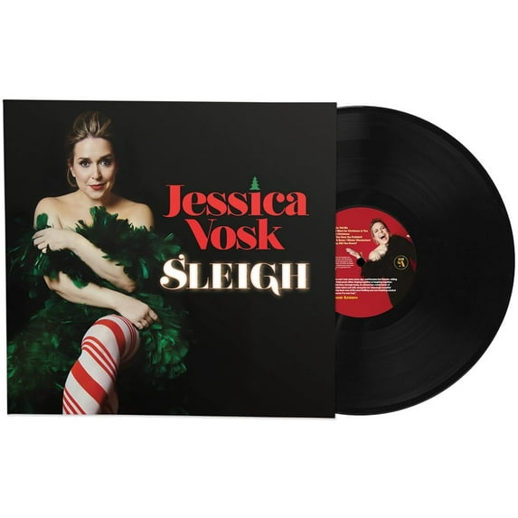 Jessica Vosk - Sleigh - Music & Performance - Vinyl
