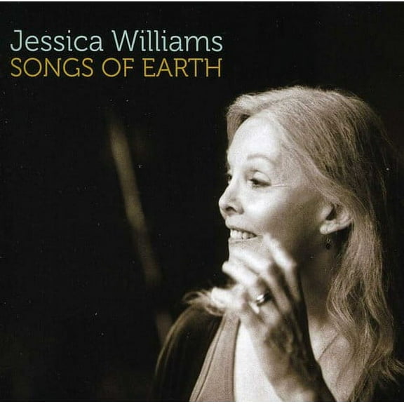 Jessica Williams - Songs of Earth - Music & Performance - CD