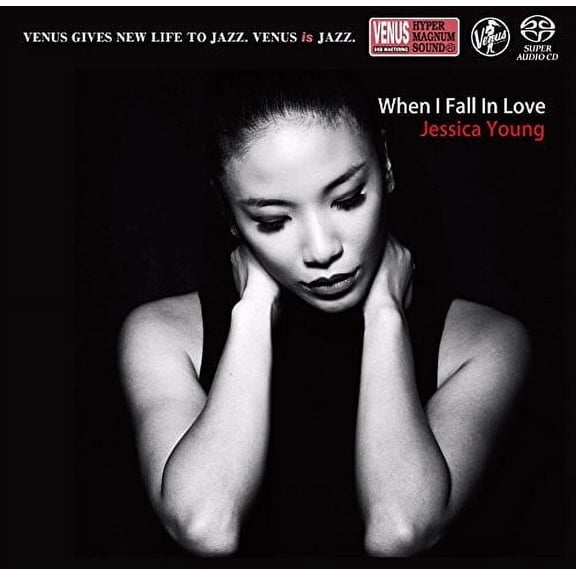 Jessica Young - When I Fall in Love [SACD]
