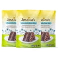 thumbnail image 1 of Jessica’s Natural Foods - Gluten-free Chocolate Cake Mix Made with the Ancient-Grain Teff and Wholesome Oat Flour, Non-GMO, and Gluten Free. 3 Per Pack, 1 of 8