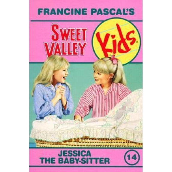 Pre-Owned Jessica the Babysitter (Sweet Valley Kids #14) (Paperback) 0553158384 9780553158380