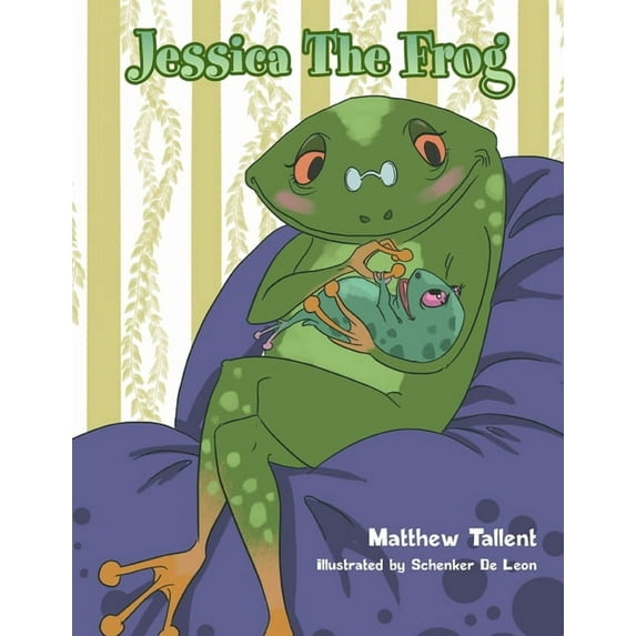 Jessica the Frog (Paperback)