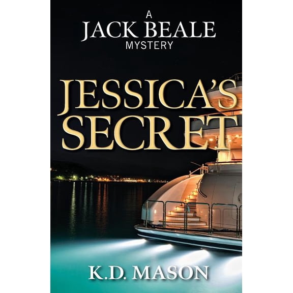 Jack Beale Mystery: Jessica's Secret (Paperback)