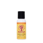Jessicurl Aloeba Daily Conditioner, No Fragrance Added 2 fl oz. Weightless moisture for fine hair