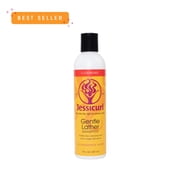 Jessicurl Gentle Lather Shampoo, No Fragrance Added 8 fl oz. Sulfate-Free Cleansing That Wont Weigh Hair Down
