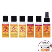 Jessicurl Rich & Radiant Collection Travel Size, No Fragrance Added 2 fl oz. Product Collection for Thicker, Drier Curls
