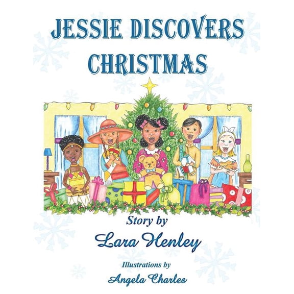 Jessie Adventures Jessie Discovers Christmas, (Paperback)