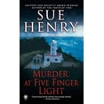 thumbnail image 1 of Jessie Arnold Mystery Murder at Five Finger Light: A Jessie Arnold Mystery, Book 1, (Paperback), 1 of 1