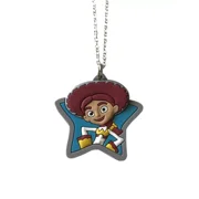 Jessie Cowgirl Character Soft Touch Pendant Necklace