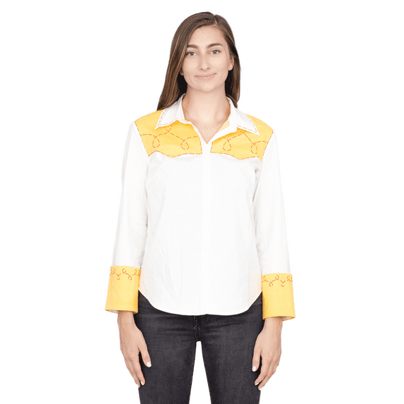 Jessie Cowgirl Costume Shirt