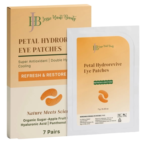 HydroRevive Eye Patches 7 pairs Petal HydroRevive Eye Patches 7 pairs