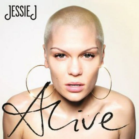 Jessie J - Alive - Music & Performance - CD