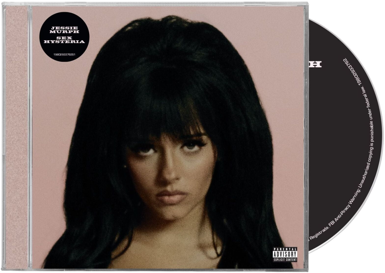 Jessie Murph - Sex Hysteria - Music & Performance - CD