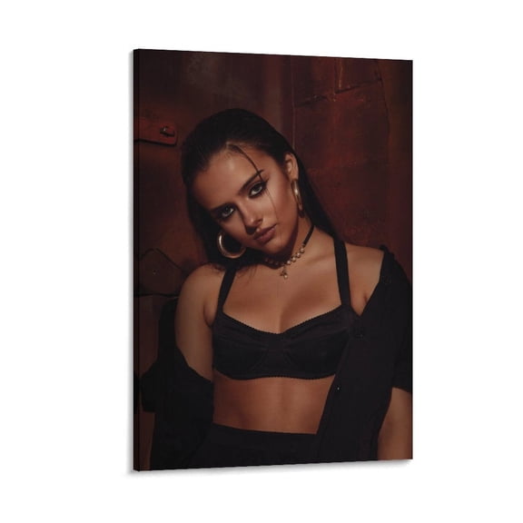 Jessie Murph Singer 1 Art Posters Wall Art Poster Gifts Bedroom Prints Home Decor Hanging Picture Canvas Painting Posters 24x36inch(60x90cm)