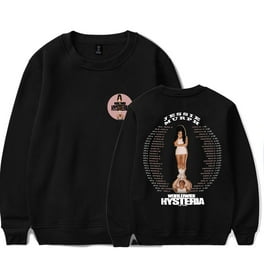 Kehlani Crash World Tour Tracklist Merch Crewneck Sweatshirts