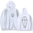 thumbnail image 1 of Jessie Reyez COFFIN Tour Merch Hoodie winter unisex fashion hooded sweatshirt cosplay round neck long sleeved shirt, 1 of 2