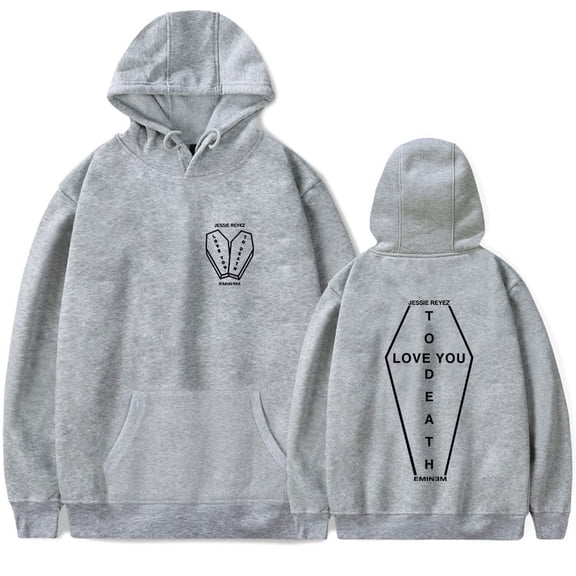 Jessie Reyez Merch Unisex Classic Fleece Lined Pullover Hoodie