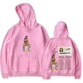 thumbnail image 1 of Jessie Reyez Tour 2025 Hoodies Winter Women Men Casual Clothing Printed Trend Fashion Pullovers, 1 of 2