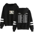 thumbnail image 1 of Jessie Reyez Tour 2025 Hoodies Winter Women Men Casual Long Sleeve Printed Fashion Pullovers, 1 of 2