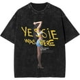 thumbnail image 1 of Jessie Reyez Tour 2025 Merch T-shirt retro summer men's and women's fashion trend pure cotton short sleeved top, 1 of 5