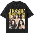 thumbnail image 1 of Jessie Reyez Tour 2025 Merch Vintage Oversized T-Shirt Summer Fashion 3xl, 1 of 2
