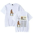 thumbnail image 1 of Jessie Reyez Tour 2025 T-shirt Women Men Casual Short Sleeve Printed Fashion Summer Tops Tee, 1 of 2